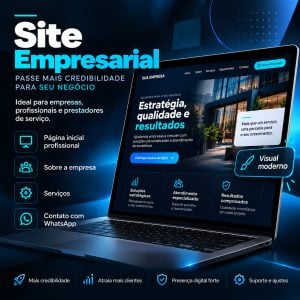 Criação de Sites Profissionais e Responsivos a partir de R$ 20 — foto 3