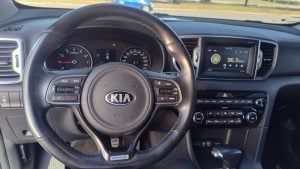 Kia Sportage 2.0 Ex At Flex 18/19 — foto 12