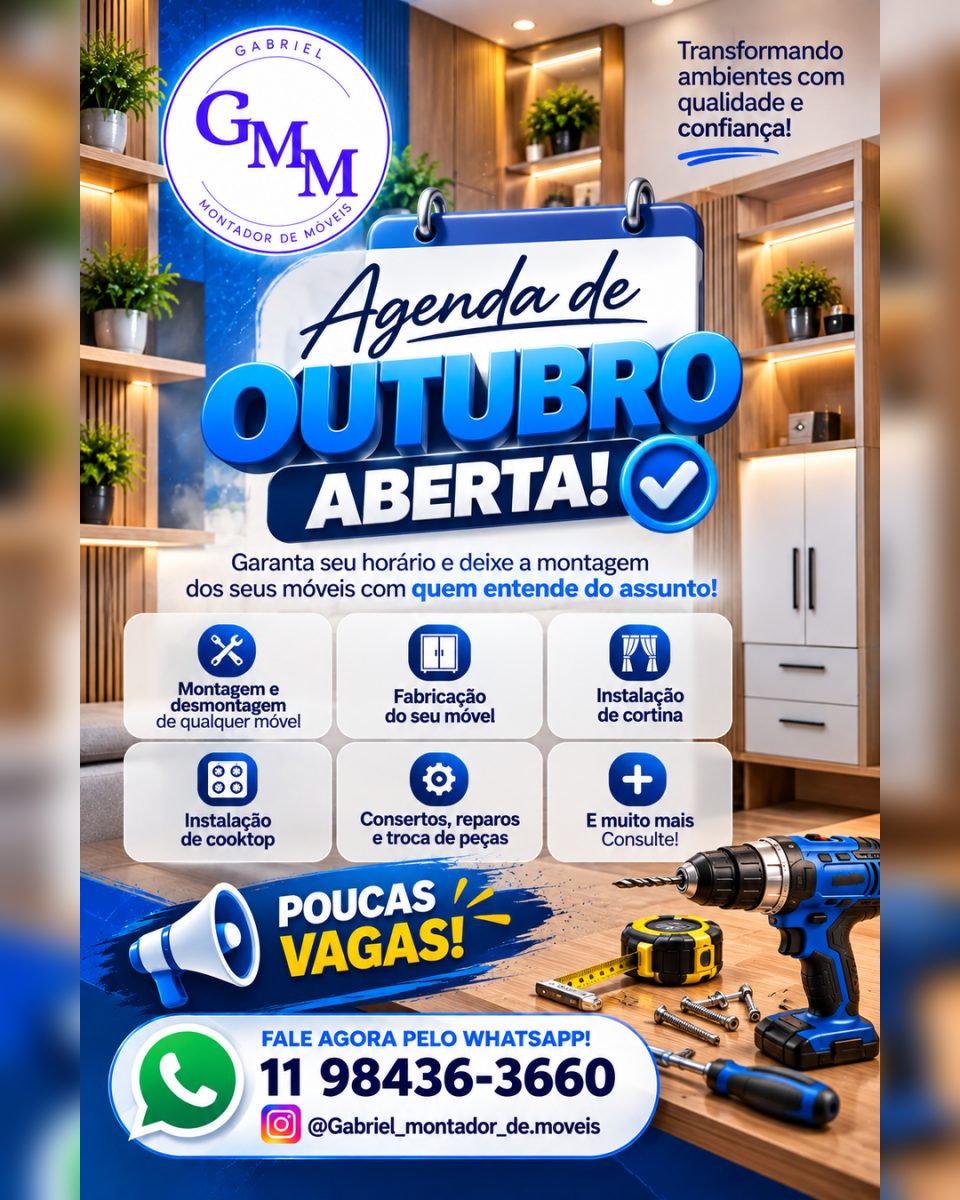 Montador de moveis — foto 2
