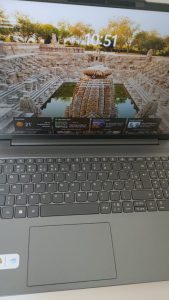 Notebook NOVO — foto 3