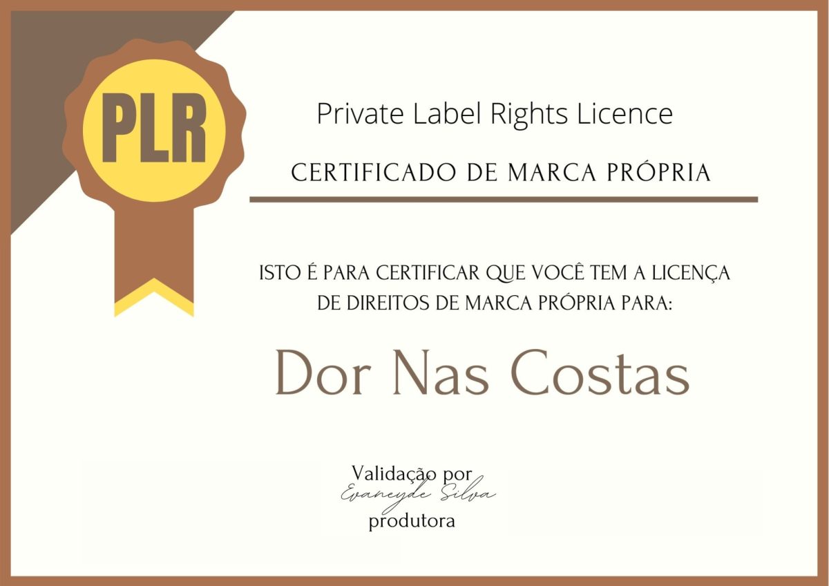 Ebook Dor Nas Costas — foto 2
