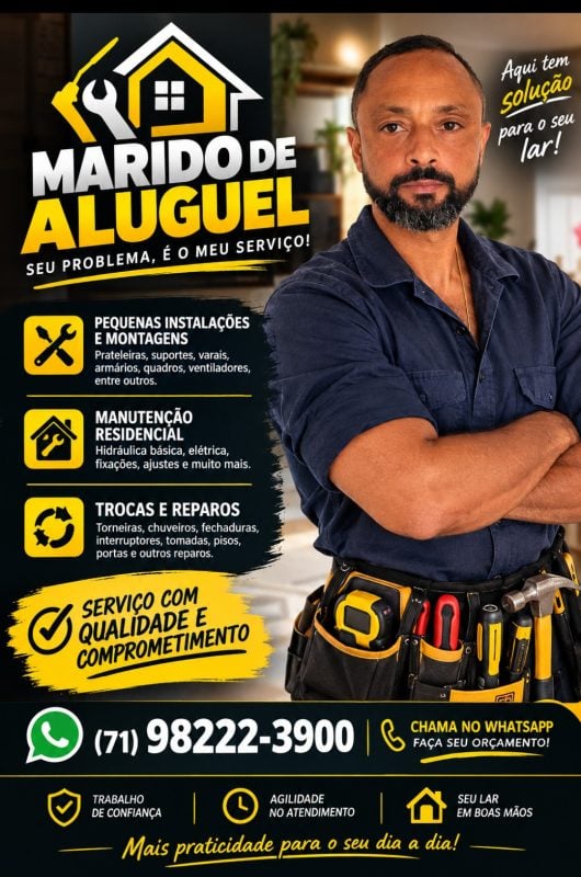 Marido de aluguel