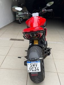 Ducati Diavel V4 2025/2025. Único Dono — foto 6