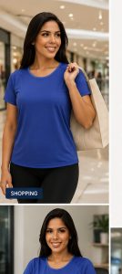 Camiseta dry fit — foto 9