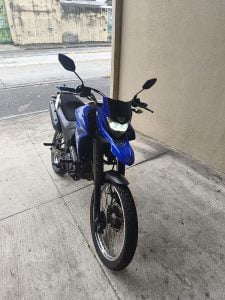 XTZ Lander 250c — foto 5