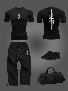 Conjunto esportivo masculino — foto 3