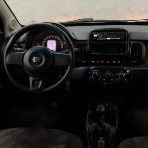 Fiat Mobi 1.0 Like 2025 Manual Flex — foto 10
