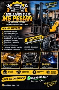 Mecânica Ms Pesado caminhão e máquinas Agriculas — foto 5