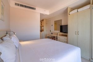 Studio pé na areia com vista mar e hidromassagem - Jurerê Beach Village — foto 4