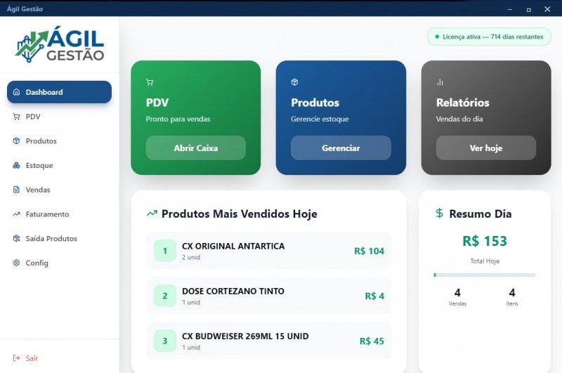 Sistema para Vendas Completo: Controle Estoque, Caixa e Lucro em Um Só Lugar — foto 2