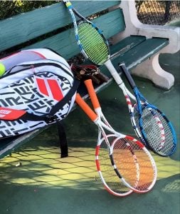 TenniswithTED - Parque da Cidade Sarah Kubitschek. — foto 7