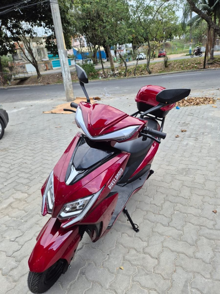 Moto Elétrica Conquest XB1000 R$ 8.400 à vista — foto 2