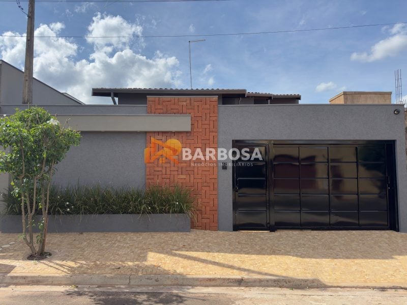 Casa à venda com 2 quartos no San Diego, em Barretos SP