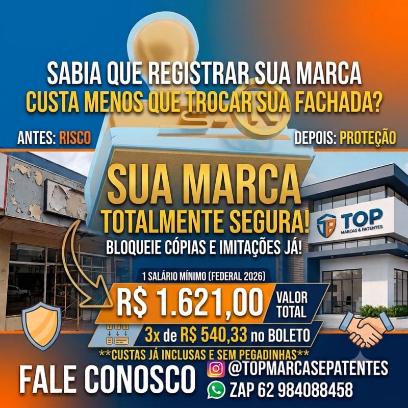Assessoria para Registro de Marcas