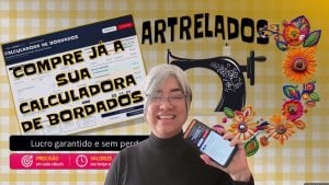 Calculadora de Bordados Eletrônicos — foto 10