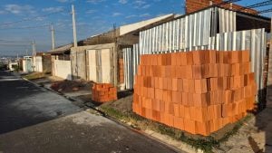 Venda de tijolos para quem está começando construir Itu, salto e porto feliz. — foto 3