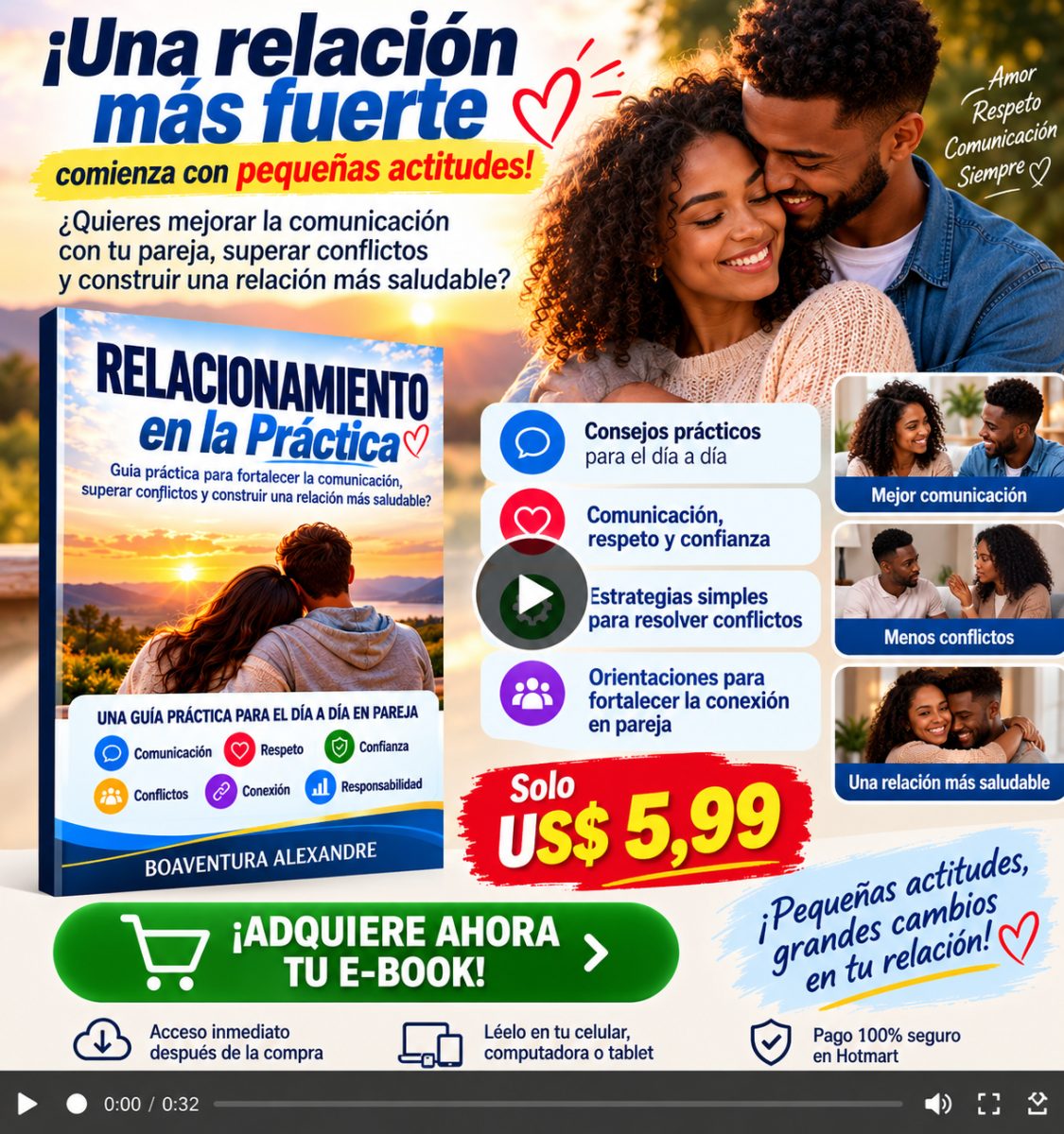 E-book sobre Relacionamiento en la Práctica: Guía práctica para construir una relación — foto 2