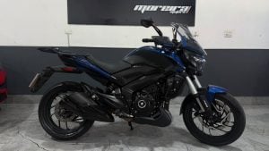 Bajaj Dominar D400 2025 — foto 4