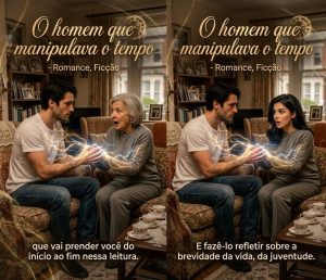 O Homem que Manipulava o Tempo - Ele Tinha o Poder de rejuvenescer as pessoas — foto 5