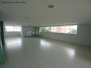 Apartamento para Venda em Olinda, Bairro Novo, 3 dormitórios, 3 suítes, 1 banheiro, 2 vaga — foto 4
