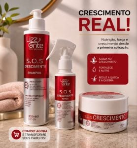 Kit S.O.S crescimento — foto 7