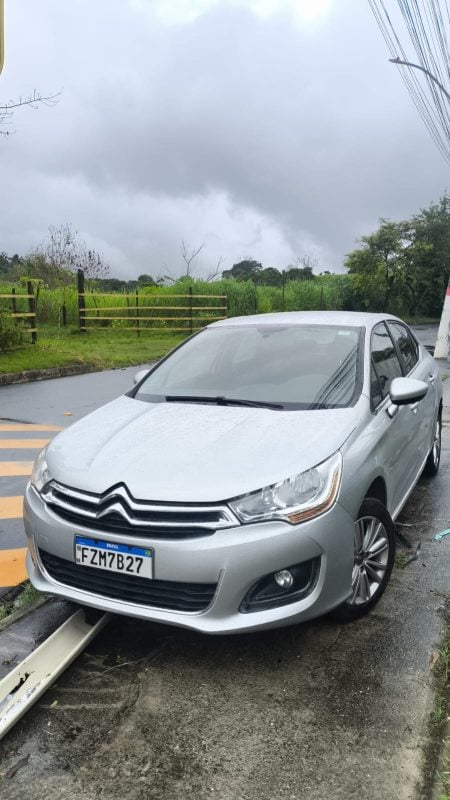 Citroen c4 lounge