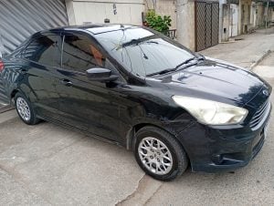 Ford ka sedan 1.5 2015 — foto 3