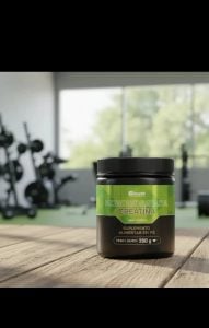Creatina Growth Supplements Monohidratada em pó Sem sabor x 250g — foto 12