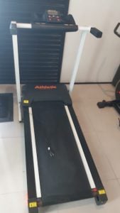 Esteira Eletrica Atletic Magnetron 3040t — foto 6