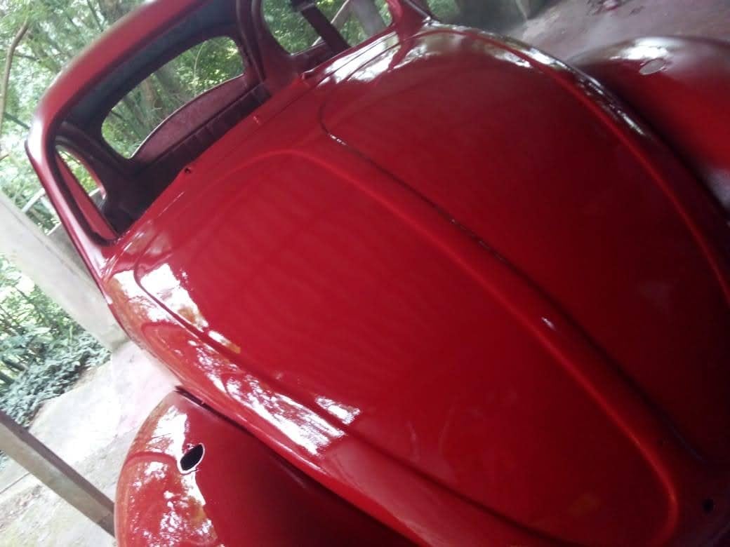 Volkswagen Fusca 1975 restaurado — foto 2