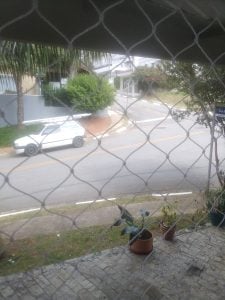 Rede e tela de proteção — foto 9