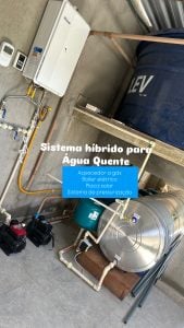 Aquecedor a Gás Rinnai Instalação e Assistência Técnica no RJ — foto 5