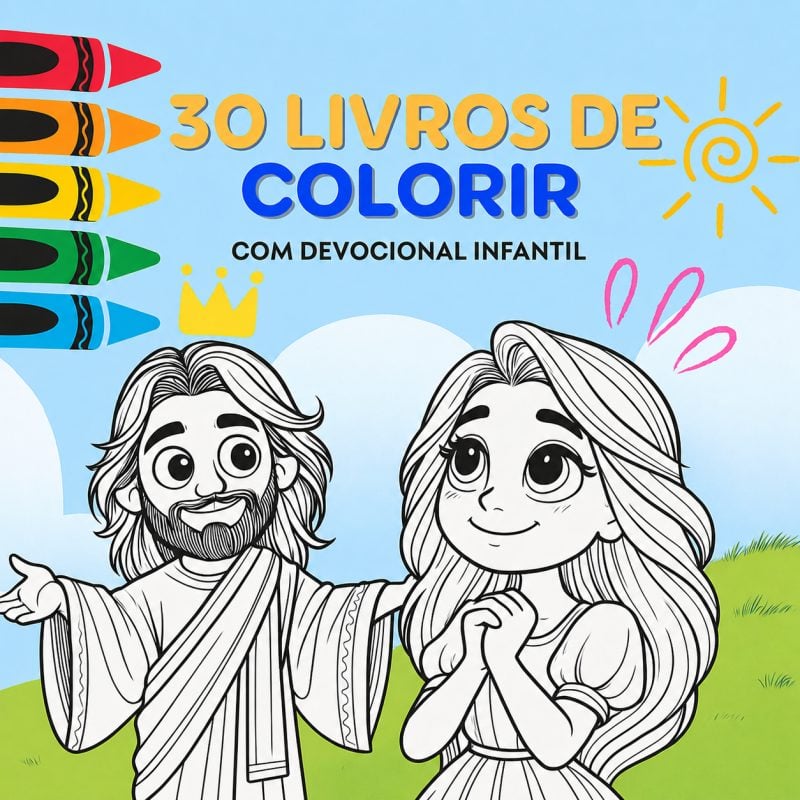Bobbie Goodies Cristao - PDF de Desenhos Infantils Para Colorir