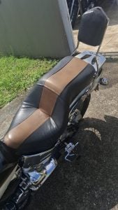 Moto Drag star 650 — foto 8