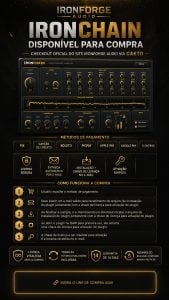 Ironchain - Channel Strip Modern — foto 5
