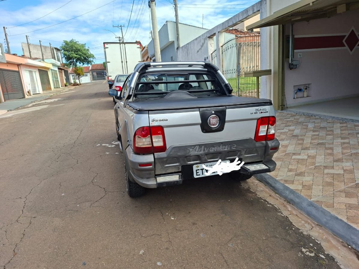 Fiat strada adventure 2010-2011 , CD 1.8 — foto 2