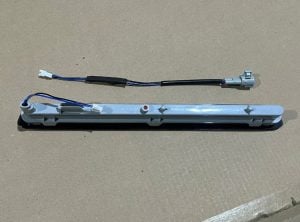 Luz De Freio Tampa Traseira Escrito Hilux Gr Break Light — foto 5