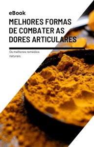 EBook sobre Saúde das Articulações. — foto 3