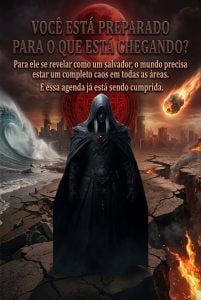 A Era do Anticristo - Ninguém Está Preparado para o que Está Chegando — foto 4