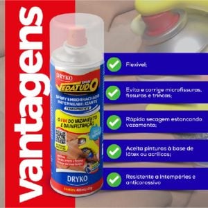 Spray Emborrachado — foto 4