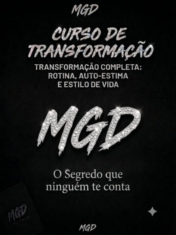 E-book 30 dias para uma rotina melhor!