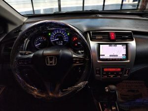 Honda City 2013 EX automático borboleta! — foto 3