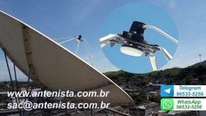 Antenista: instalação e manutenção de antenas — foto 5