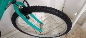 Bicicleta Aro 26 Verde — foto 7
