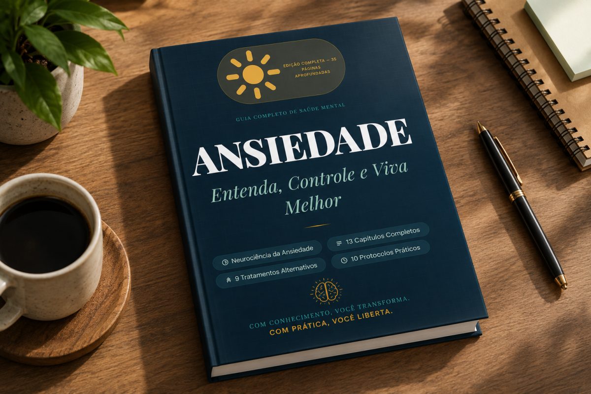 LIVRO ( Ansiedade: Entenda, Controle e Viva Melhor) — foto 2