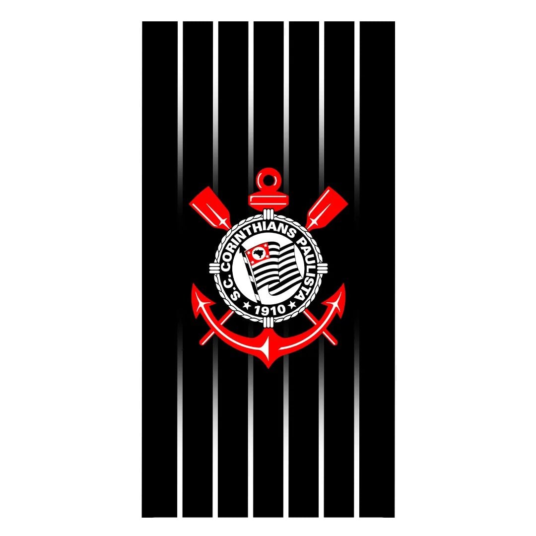 Toalha Oficial Dohler Corinthians — foto 2