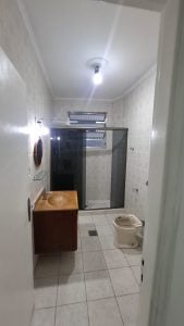 Quadra da Praia no Boqueirão 98m² Reformado com Vista Livre — foto 8