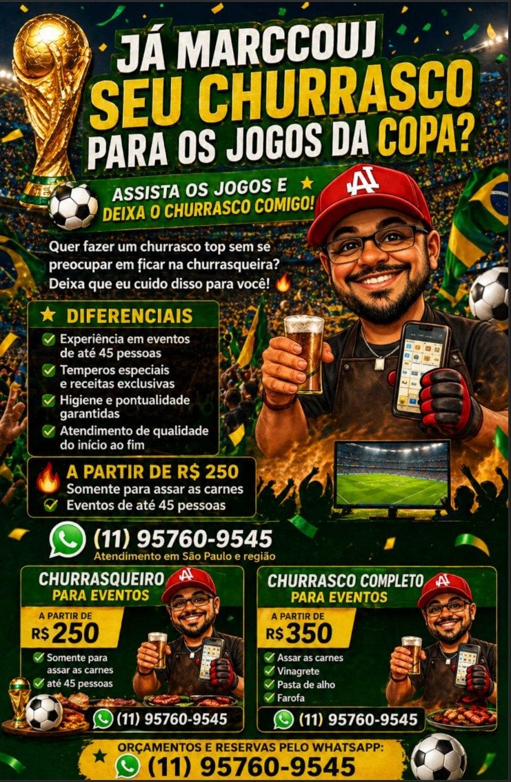 Churrasqueiro — foto 2