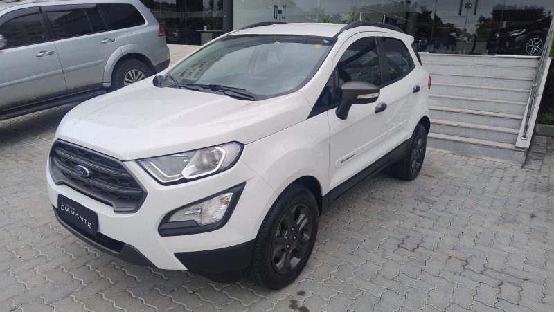 Ford EcoSport Freestyle 1.5 Flex 18/19 — foto 2