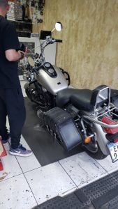 Moto Shineray MVK Fenix 200cc — foto 7